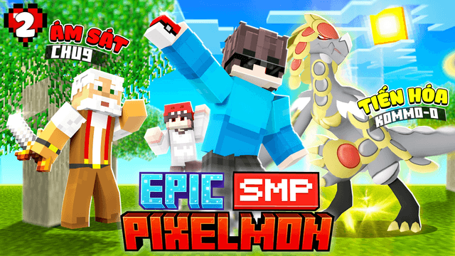 Pixelmon